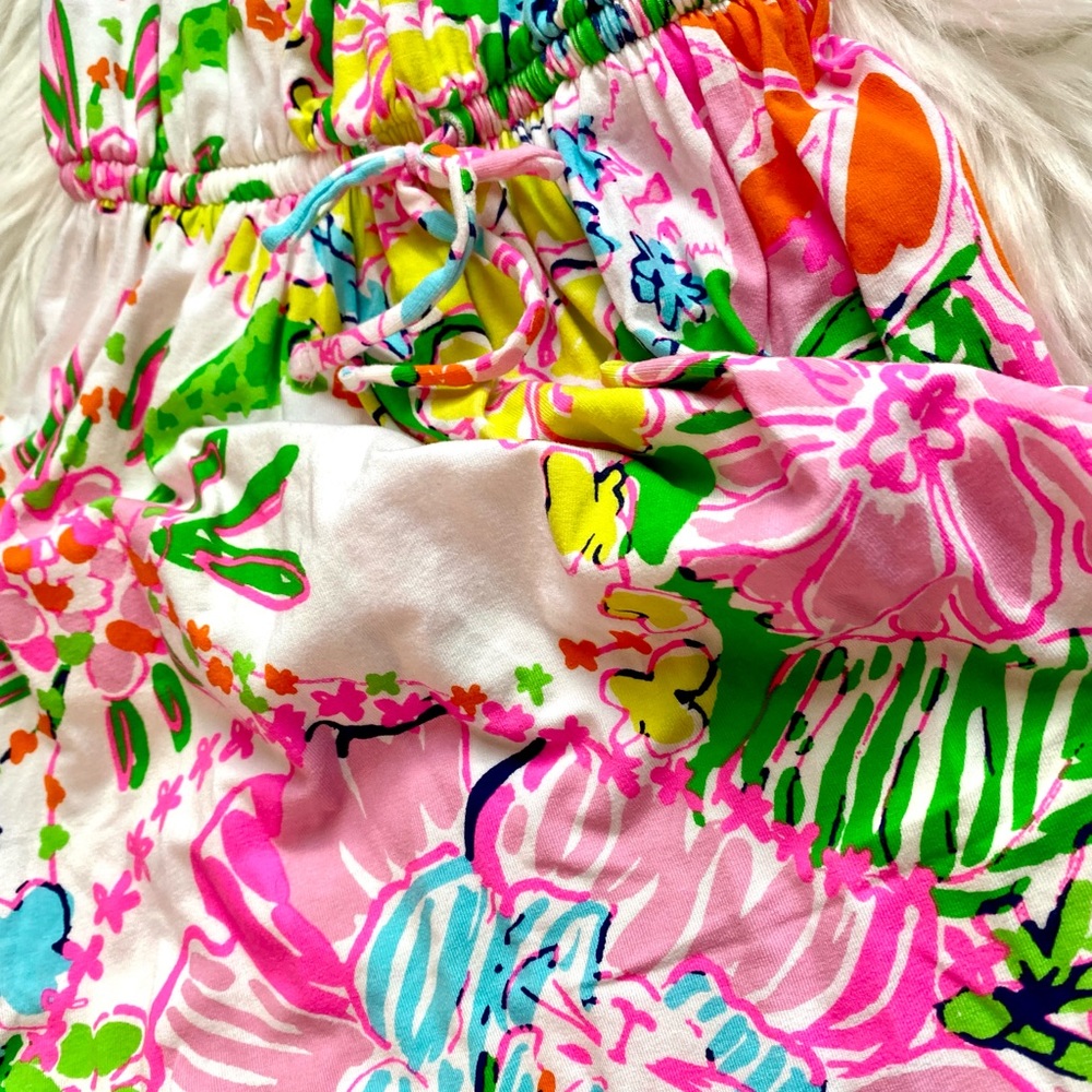 *sold* Lilly Pulitzer Maxi Dress - Picture 7 of 7